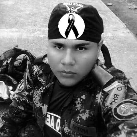En Suaza asesinaron a un soldado