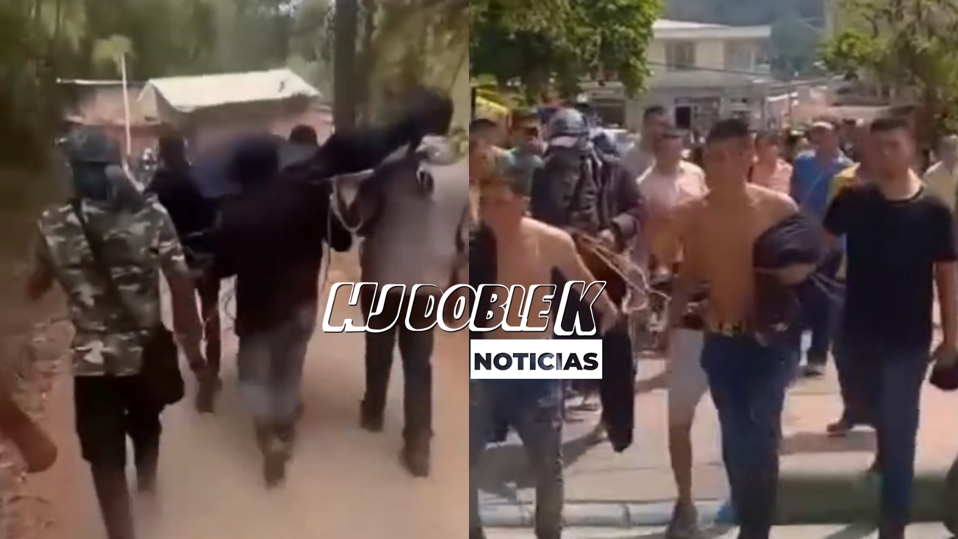 Un muerto y 4 capturados en intento de hurto en la vereda San Calixto.
