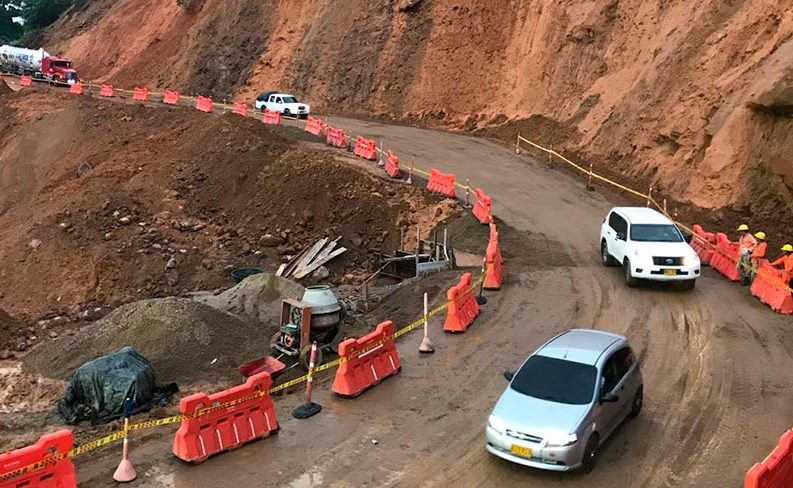 Exigen celeridad en carretera Florencia – Suaza.