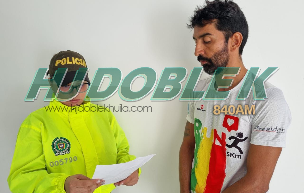[AUDIO] Estos serían los detalles de la captura de Super H