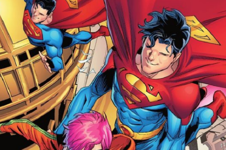El nuevo Superman es bisexual