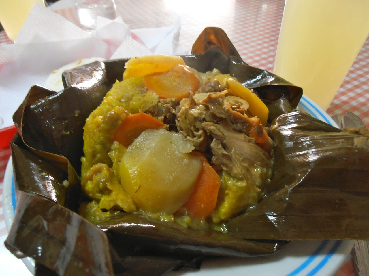 ¿Usted cree que en el barrio Timanco preparan los tamales más ricos de Neiva?