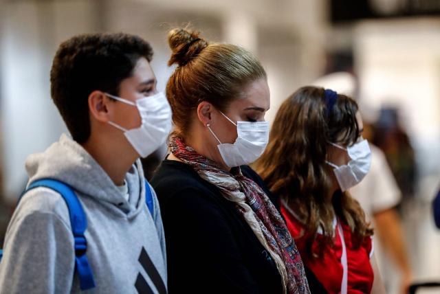 Autoridades sanitarias en Florencia en alerta por variante de COVID-19 OMICRON, denominada JN.1.