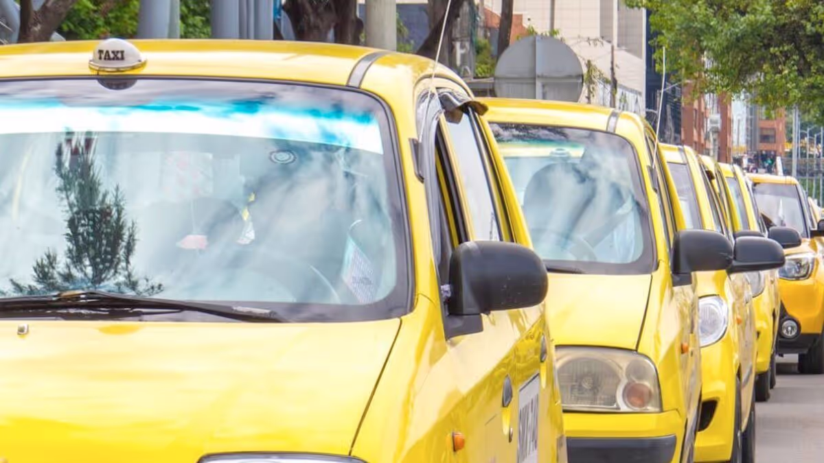 Taxistas realizará ´Plan Tortuga´.