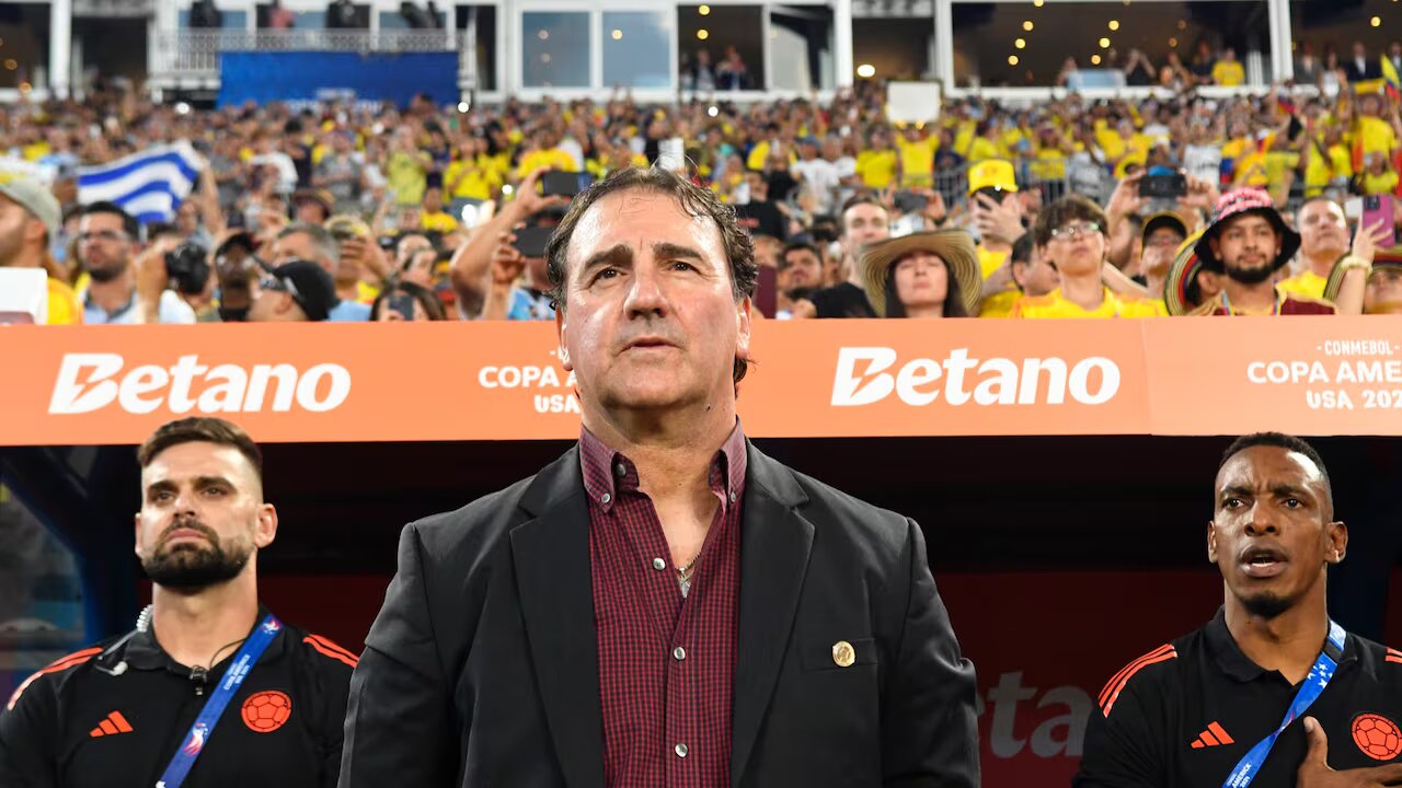 [AUDIO] Técnico de la Selección Colombia el mejor de la Copa América