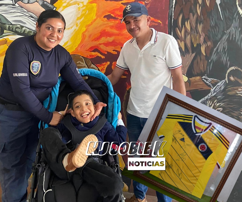 Gran Teletón en pro de hacer el sueño de Nicolás una realidad