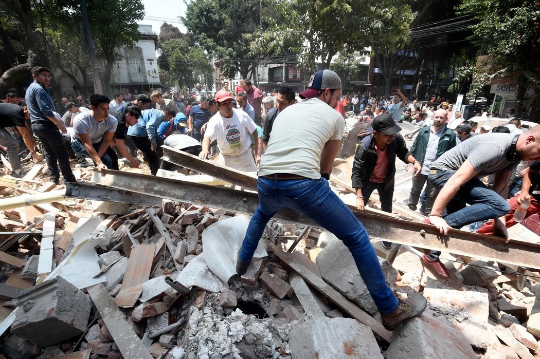 Se presentó un temblor de 6,6 grados en mar Caribe colombiano.