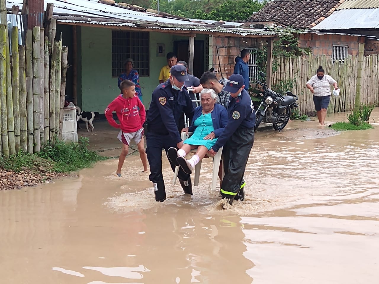 [AUDIO] Ante la llegada de la última temporada de lluvias en el Huila, ya se tiene elaborado el plan de contingencia
