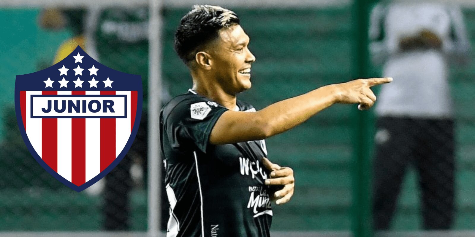 Junior le dice no a Teófilo Gutiérrez
