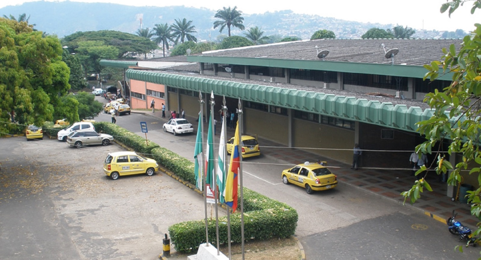 Venta de acciones de La terminal de Transportes