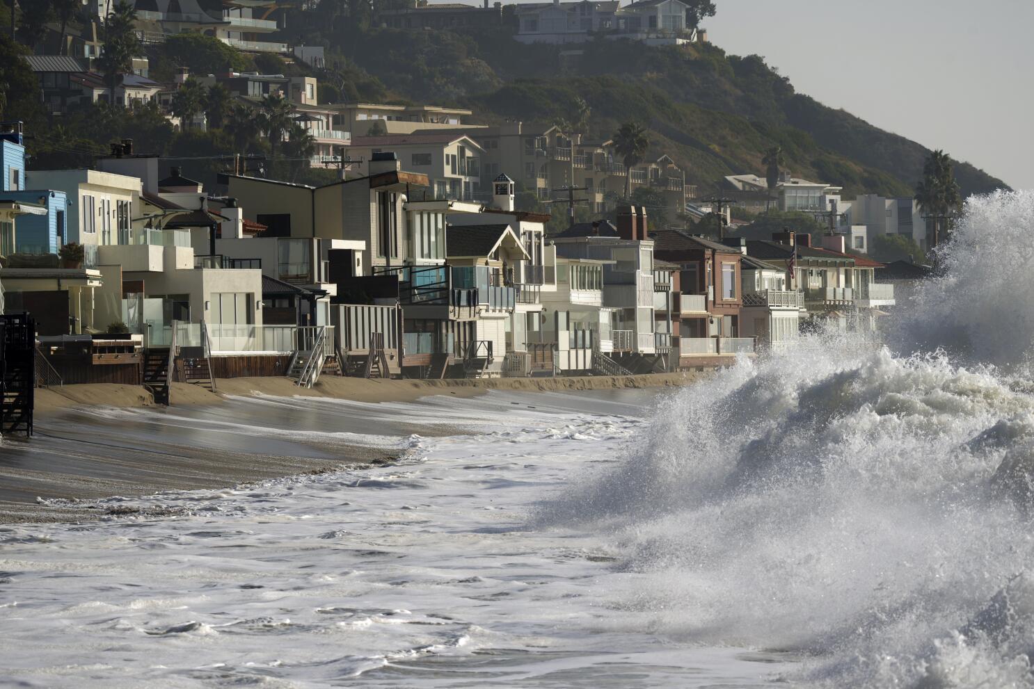 Terremoto sacude la costa de California