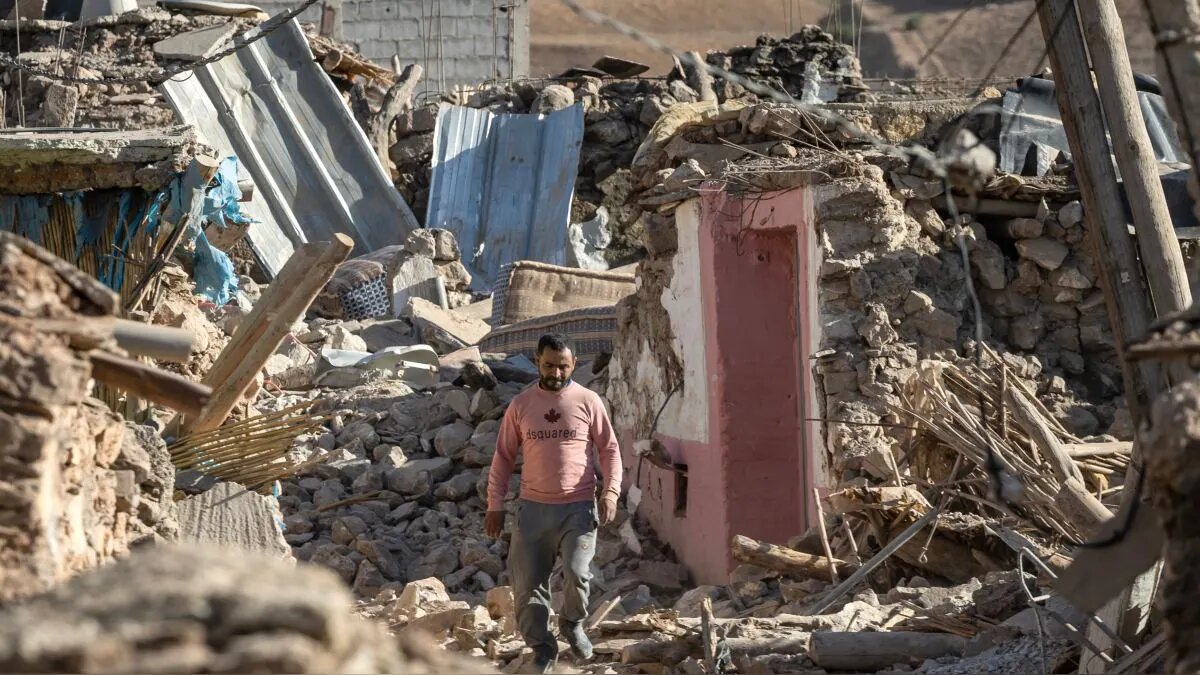 Terremoto en Marruecos: más de 2.000 muertos