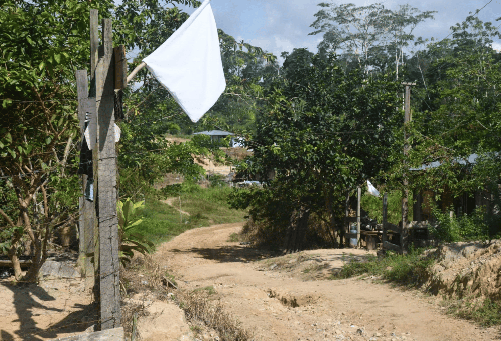 Putumayo y Caquetá en disputas en el control territorial.