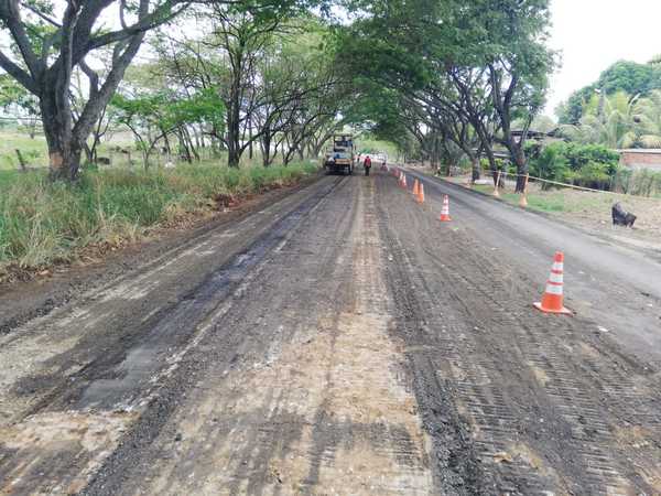 Demora en la entrega de la vía a Rivera
