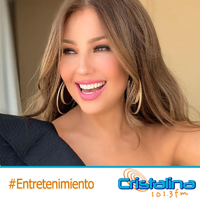 THALÍA ANUNCIA NUEVO DISCO