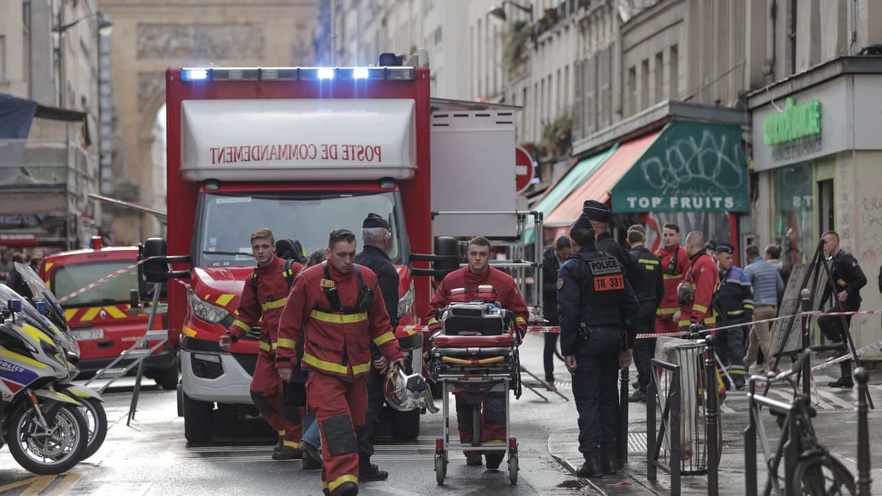 Tiroteo en Francia a causa del racismo