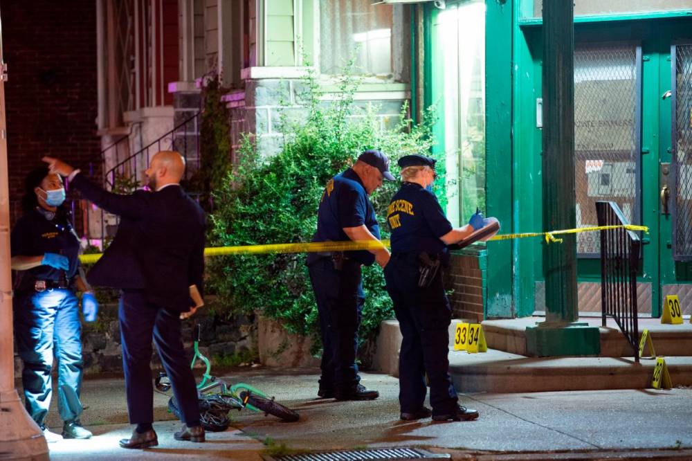 Tiroteo en Filadelfia deja dejó 4 muertos y al menos 8 heridos