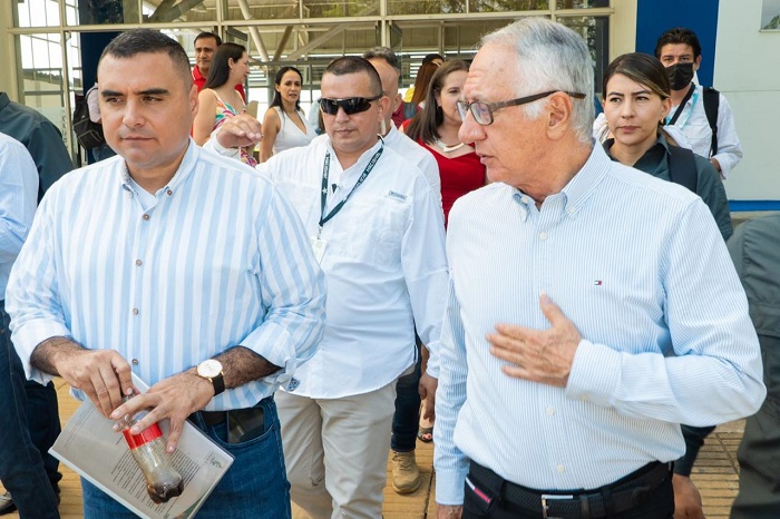 ESE Hospital María Inmaculada debe regresar dineros.