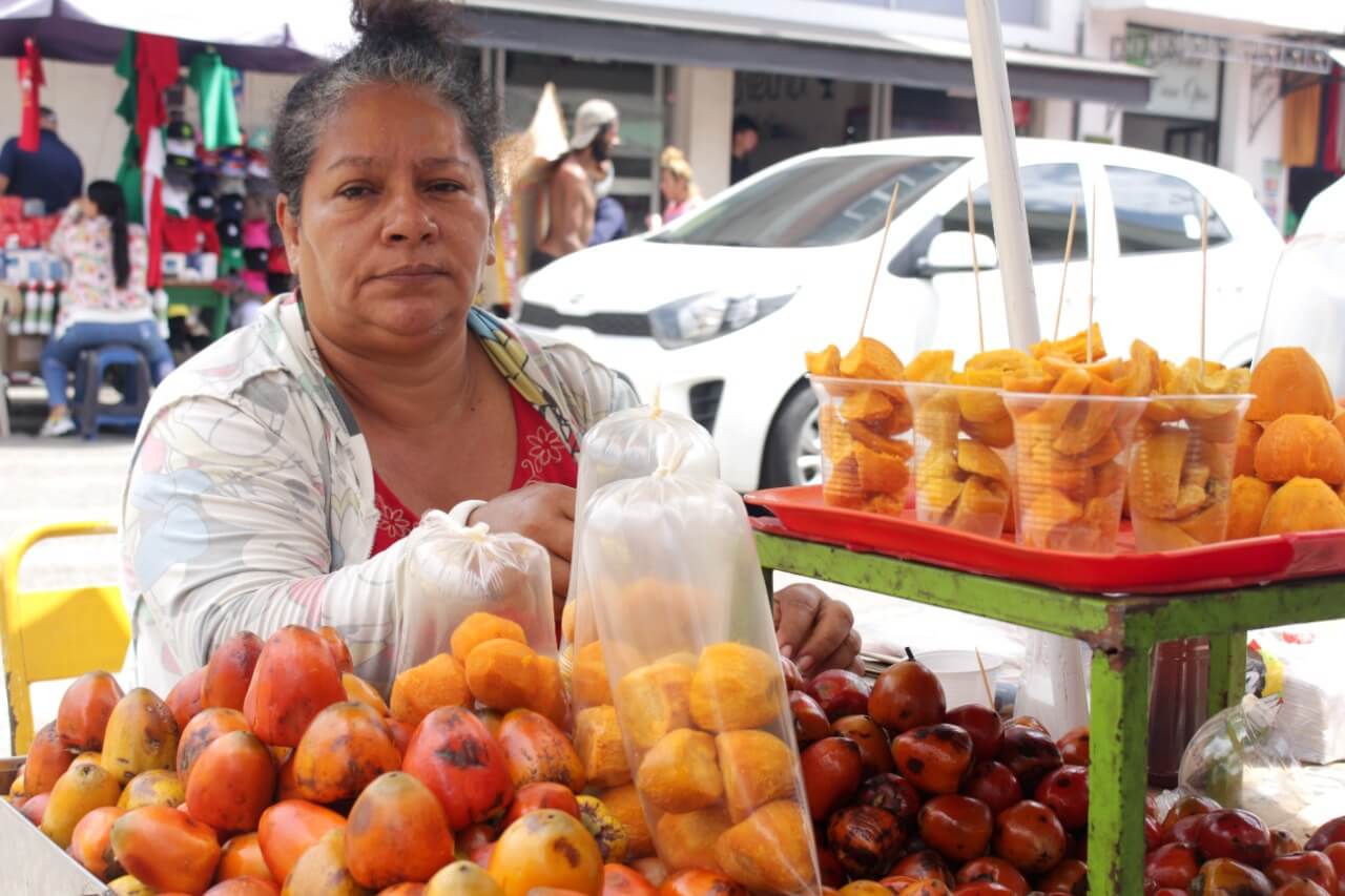 Cerca del 50% de la población en el país vive del subempleo