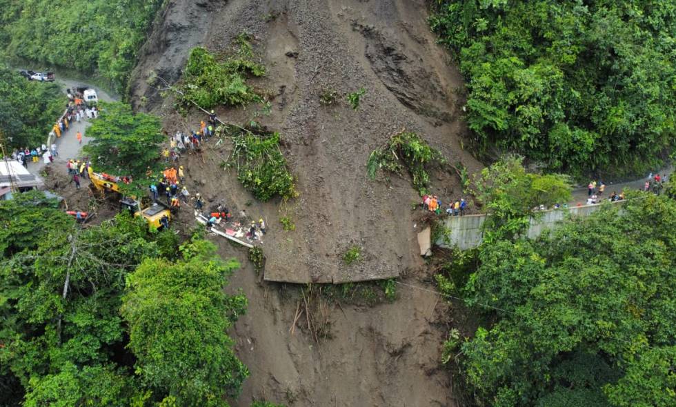 Ya son 19 los muertos por tragedia en Risaralda.
