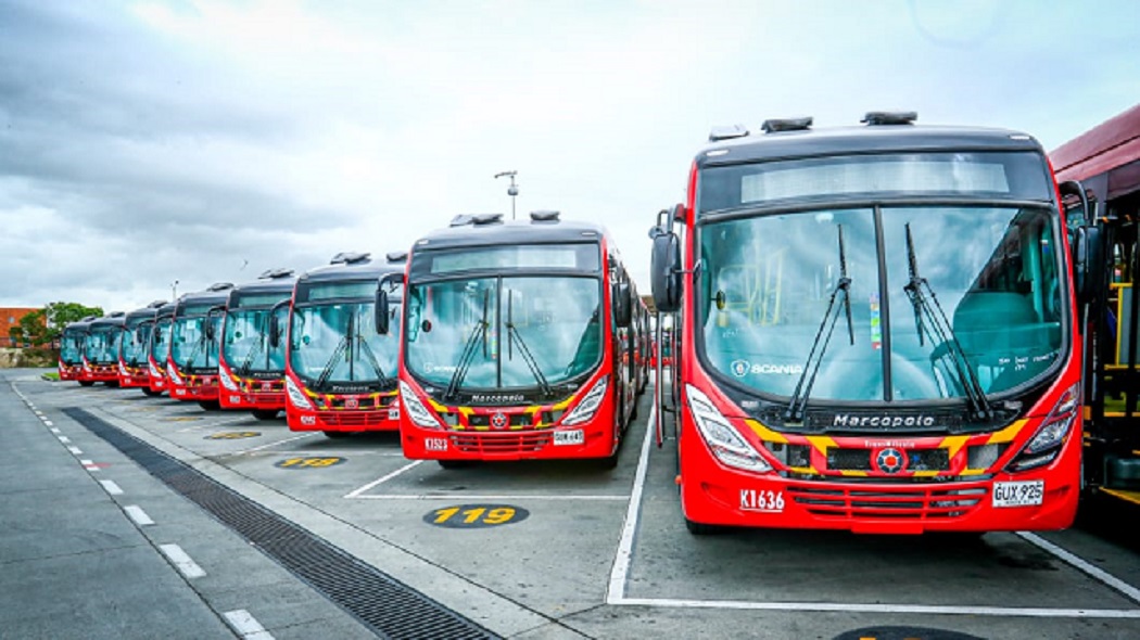 Recursos Asegurados para los Estudios y Diseños de la Fase IV de Transmilenio en Soacha