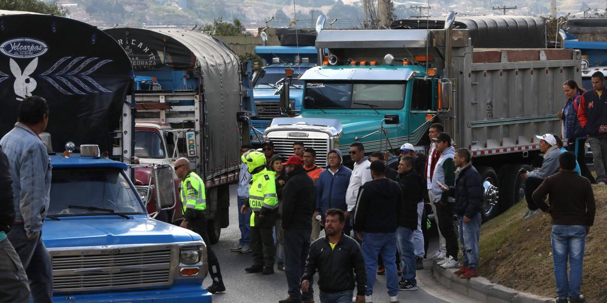 [AUDIO] Transportadores están en desacuerdo por aumento del combustible