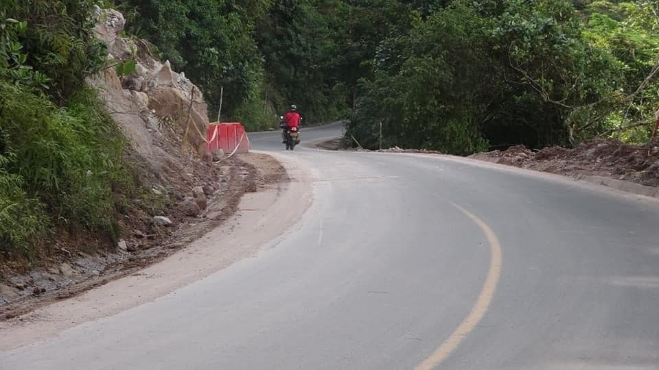 Acción popular que busca proteger a la Troncal del Hacha.
