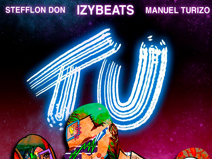 Izy Beats lanza canción con Steflon Don y Manuel Turizo