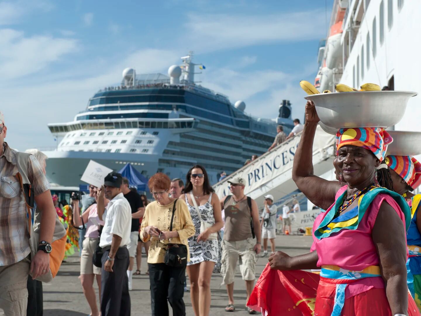 Colombia se ubicó en el sexto país del mundo que recibió más turistas en 2023