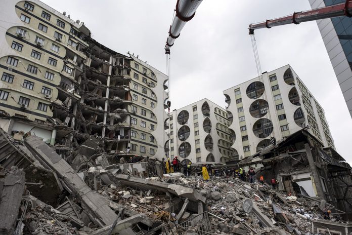 Son 36mil muertos que deja el terremoto en Turquía y Siria