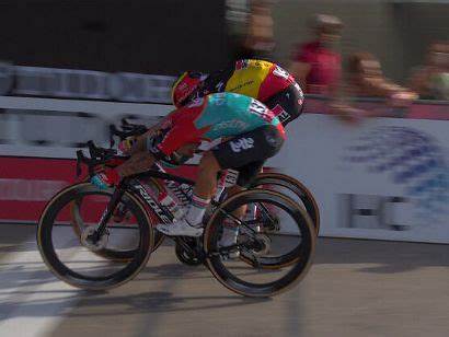 El ciclismo colombiano una vez más por lo alto