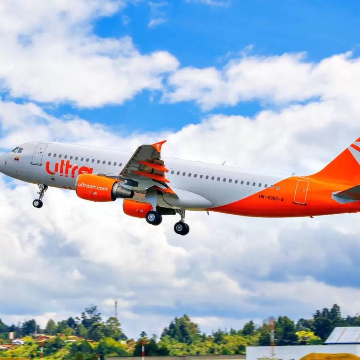 Ultra Air reinicia venta de tiquetes