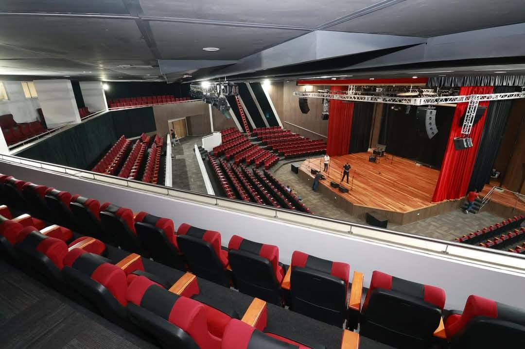 La Universidad Surcolombiana estrena auditorio