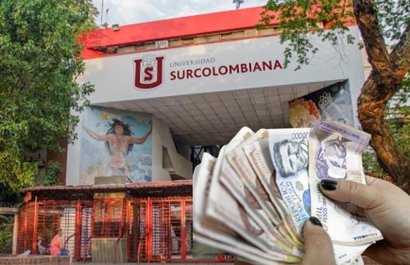 Crisis económica en la USCO por embargo de cuentas