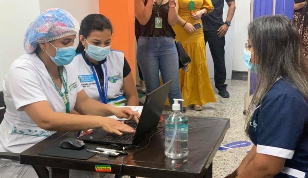 Florencia se une a la Primera Jornada Nacional de Vacunación que se realizará el sábado 27 de enero.