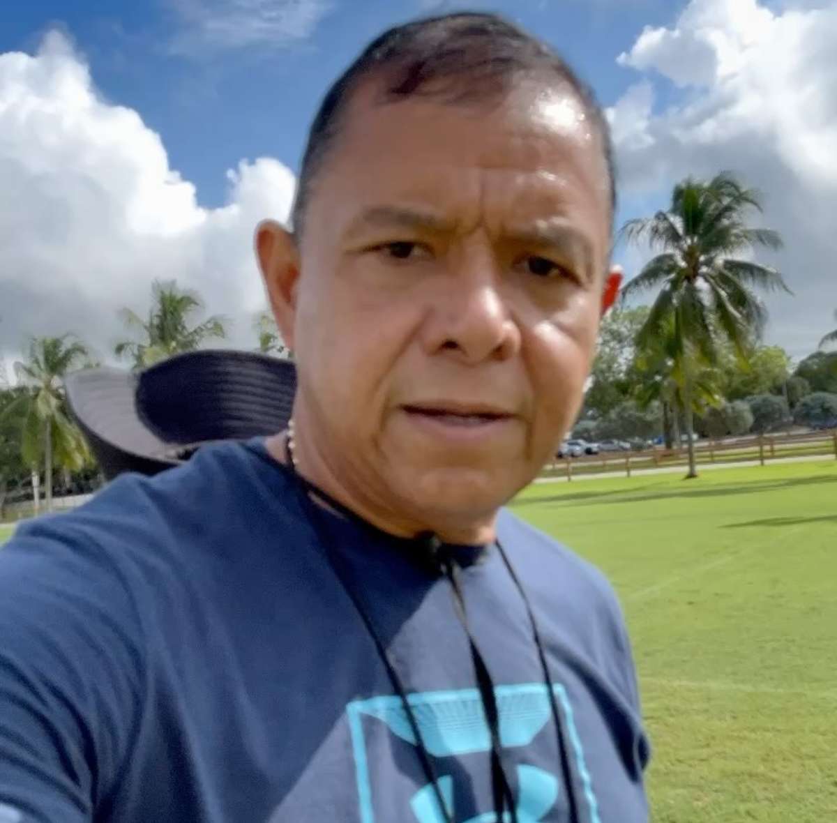 Ex futbolista colombiano arrestado en Estados Unidos