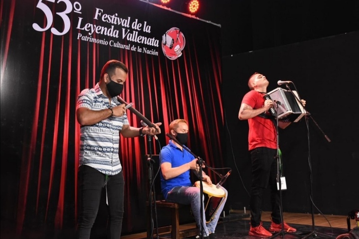 Festival Vallenato arrancó su edición 53, en la virtualidad