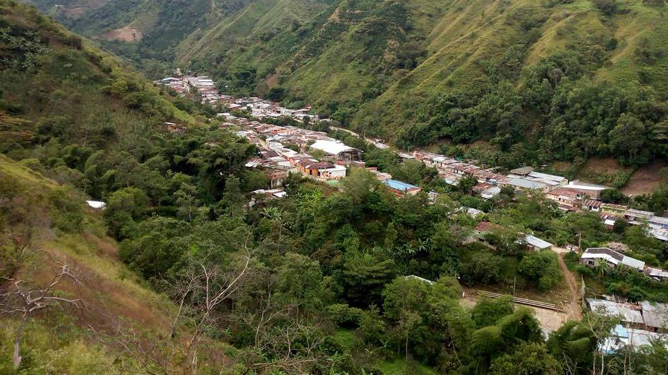 [AUDIO] Continúan los estudios para reubicación del corregimiento de Vegalarga