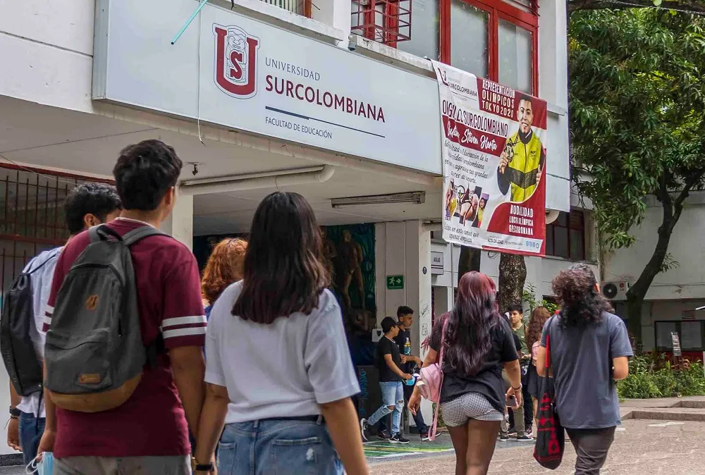 Abiertas inscripciones en la USCO