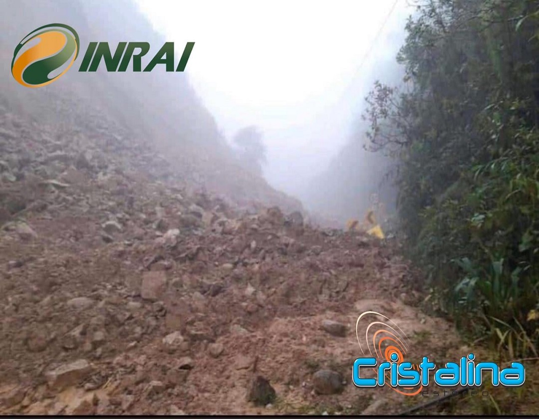 Incomunicado vía terrestre el Caquetá.