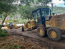 Retrasos en los trabajos de mejoramiento vial Puerto Rico – San Vicente del Caguan