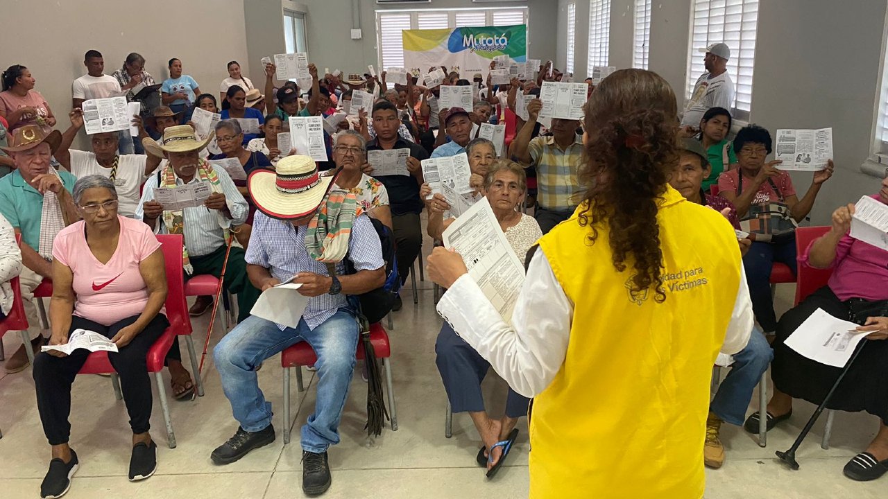 [AUDIO] Habitantes en La Plata se hacen pasar por víctimas del conflicto