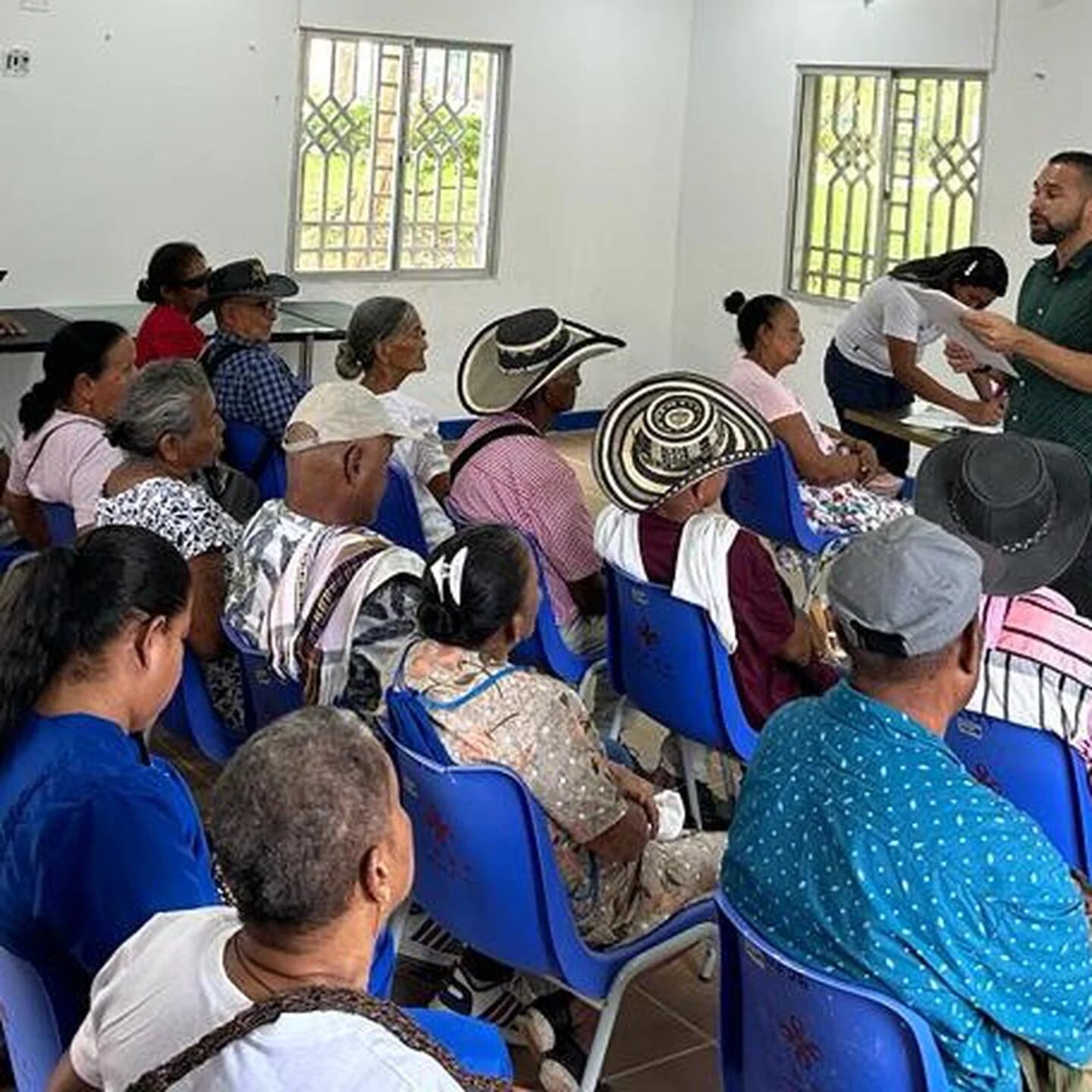 Reforma a la Ley 1448, tendrá aportes de víctimas caqueteñas.