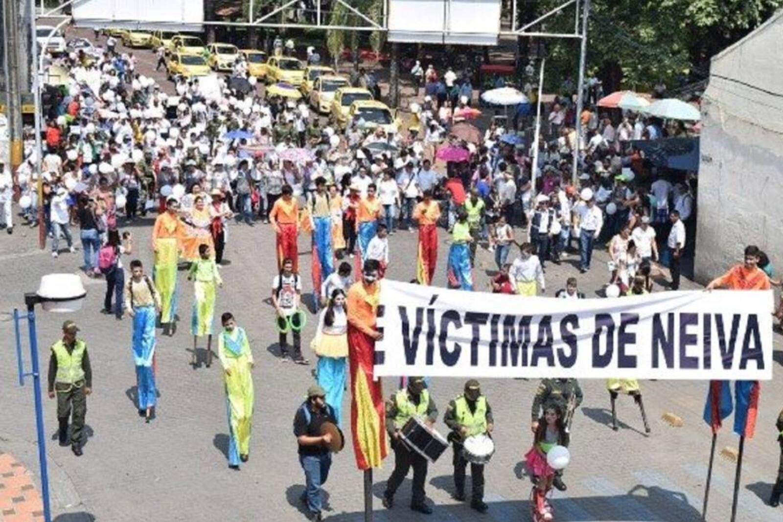 [AUDIO] En el Huila existen más de 200 mil víctimas del conflicto armado