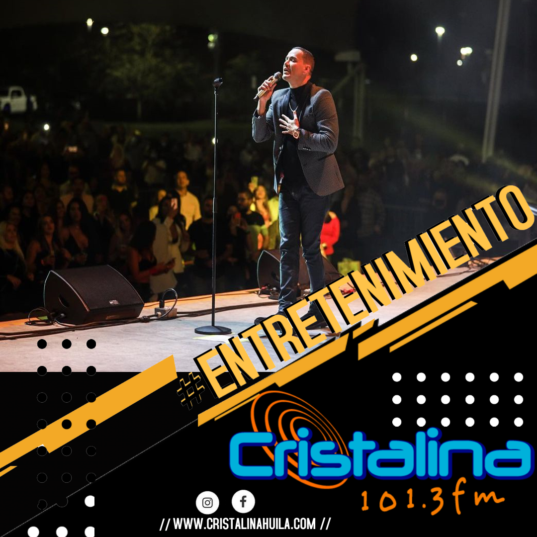 VÍCTOR MANUELLE OFRECIÓ SU PRIMER SHOW PRESENCIAL Y VIRTUAL