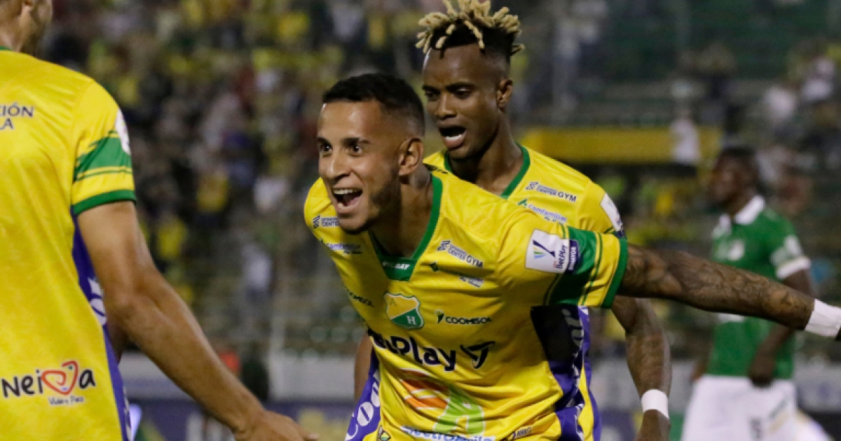 Atlético Huila !!GANÓ¡¡