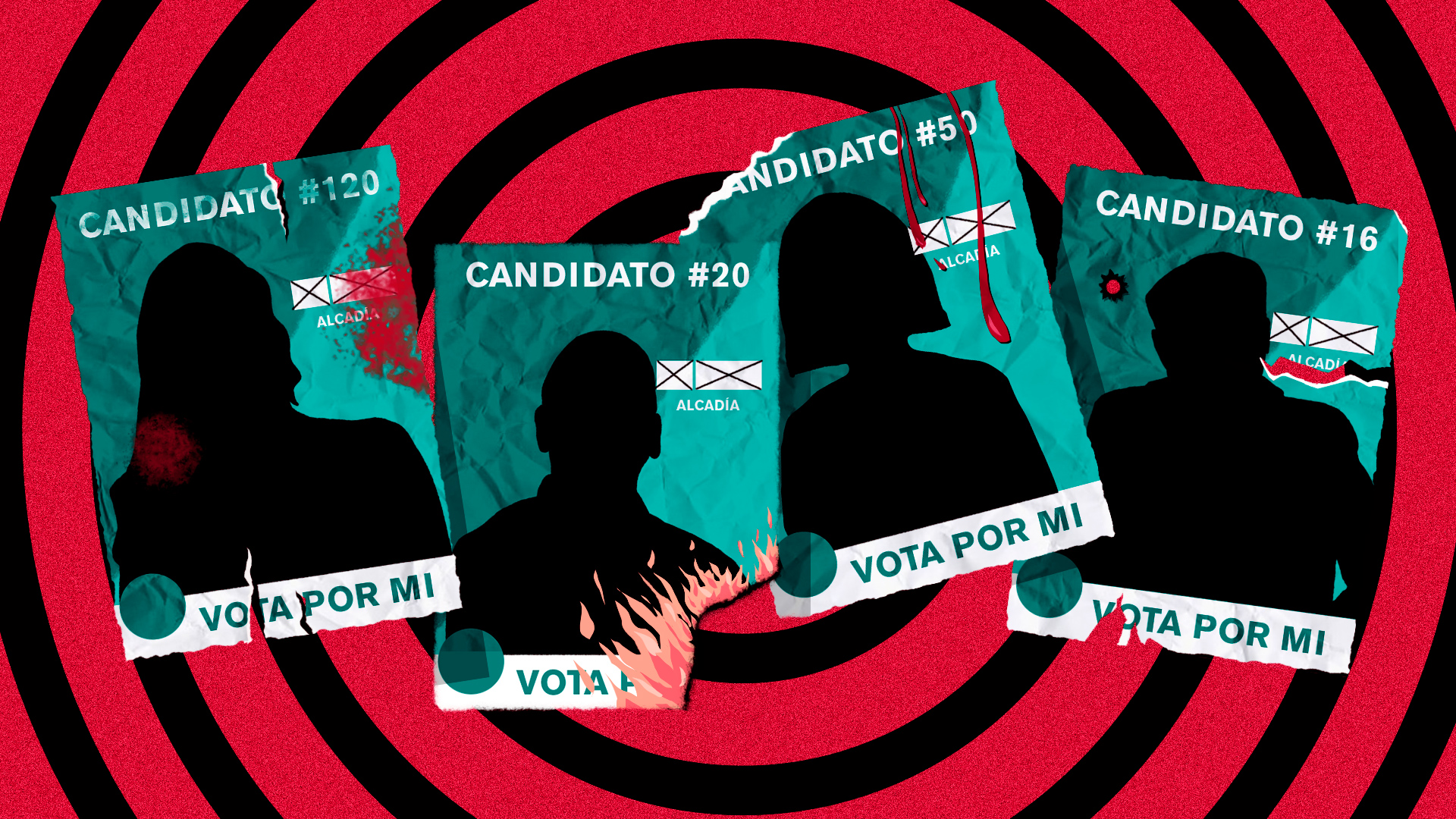[AUDIO] Se encienden las alarmas por violencia electoral