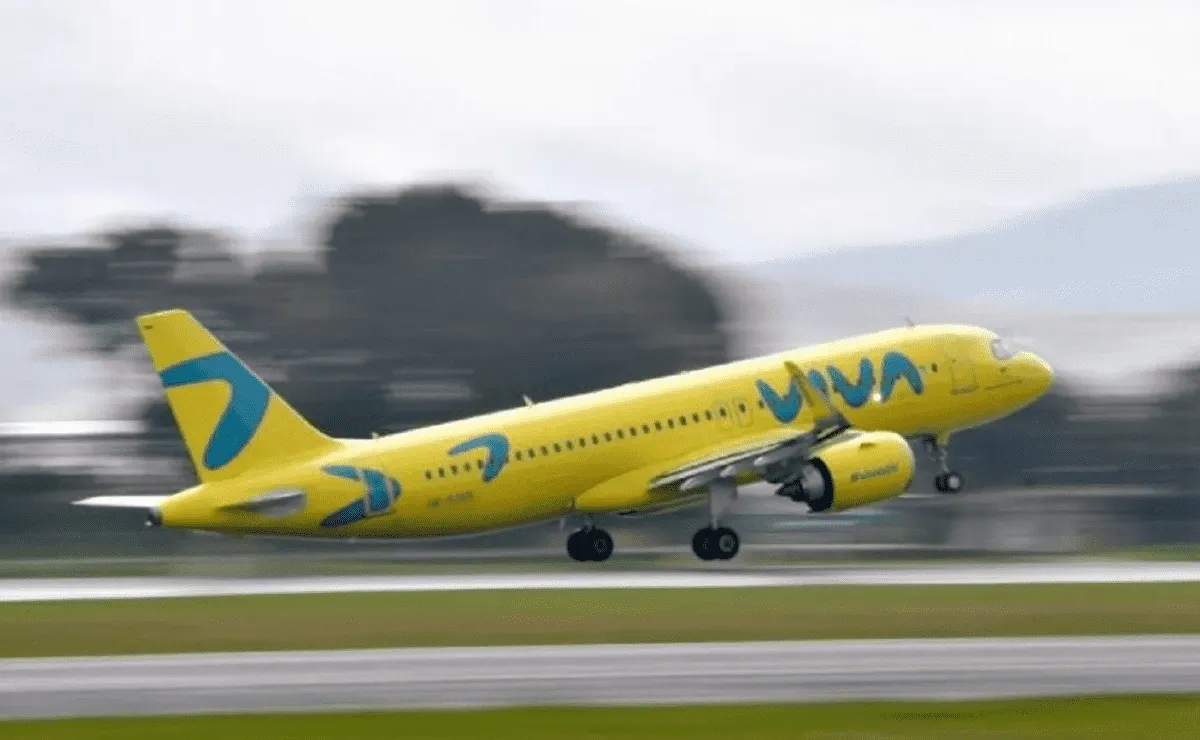 Supertransporte anuncio cargos contra Viva air