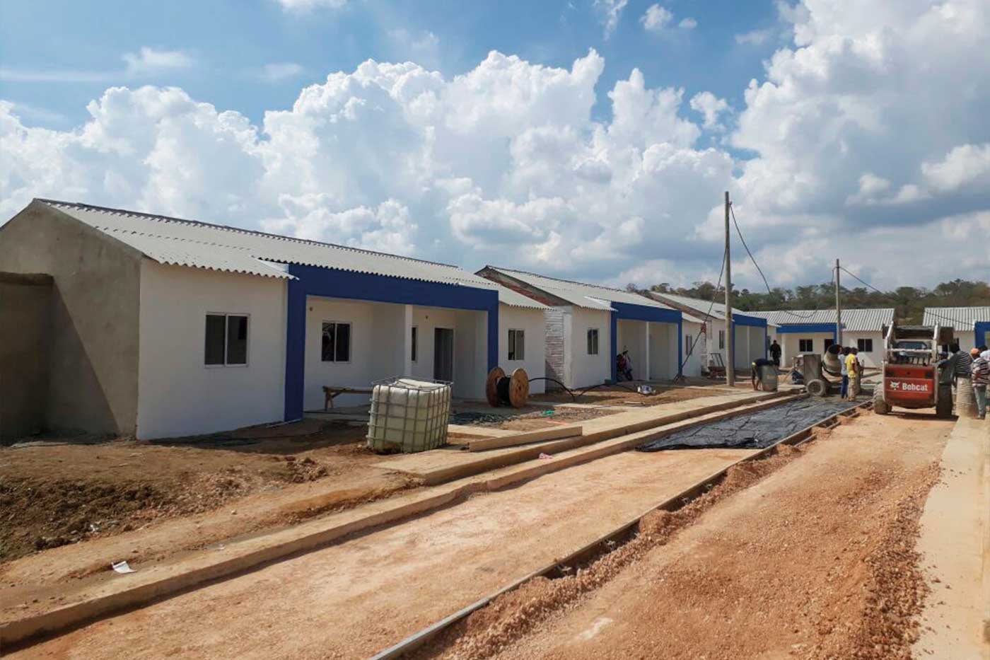 Se desploma la venta de vivienda en Huila