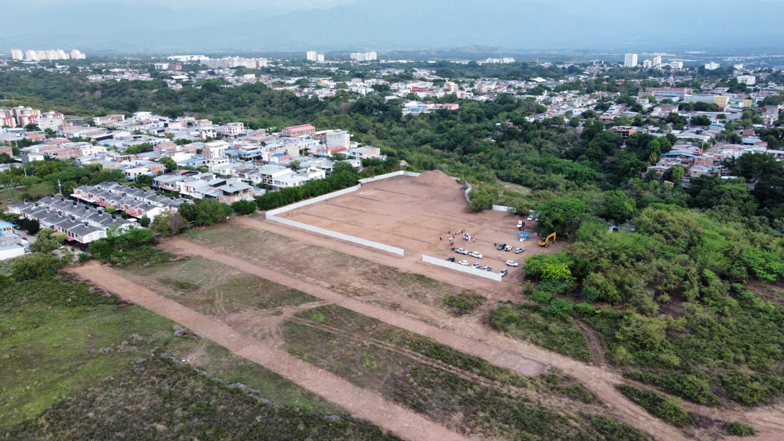 Nuevo proyecto de vivienda beneficiará a más de 430 familias neivanas